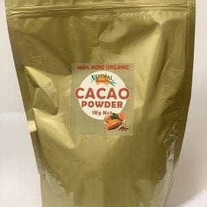 Natural Results Cacao powder 1kg