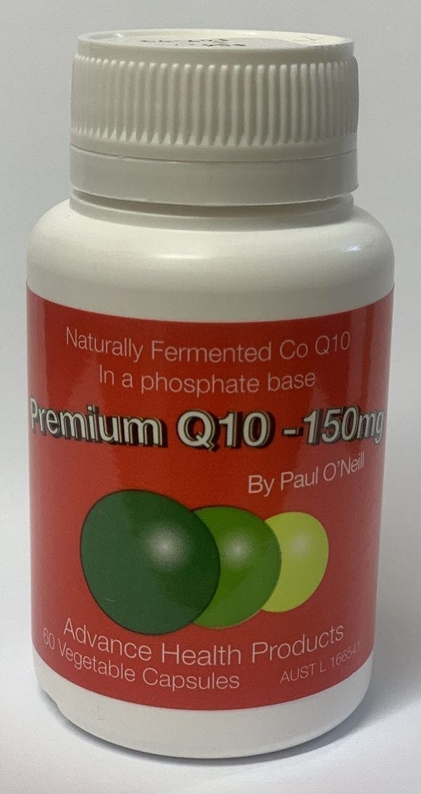 Premium Co Q10
