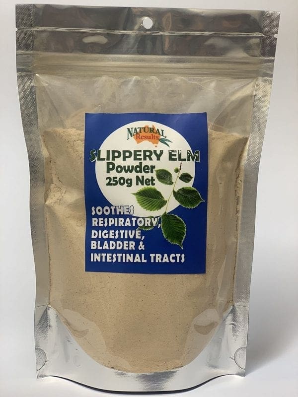 Natural Results Slippery Elm 250g
