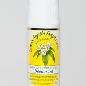 Lemon Myrtle Roll-On Deodorant 75ml