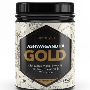 Ashwaganda Gold Product Image